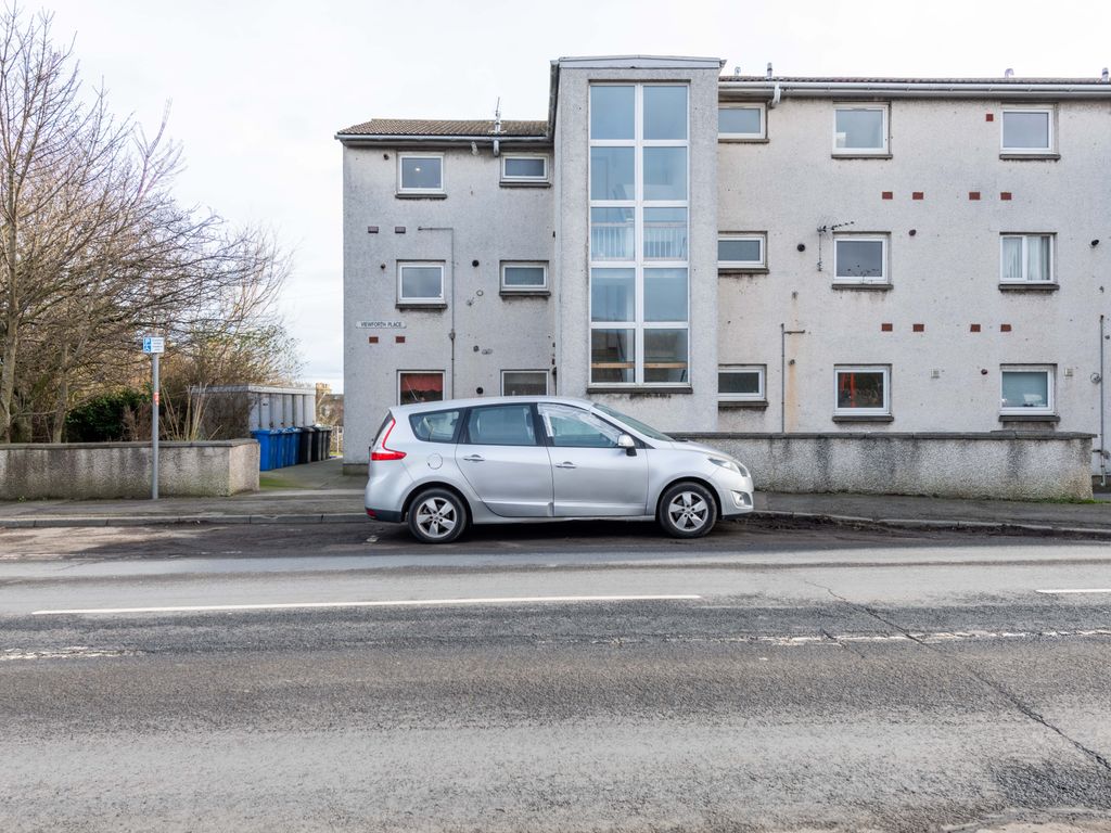 1 bed flat for sale in Burntisland Road, Burntisland KY3, £75,000 Zoopla