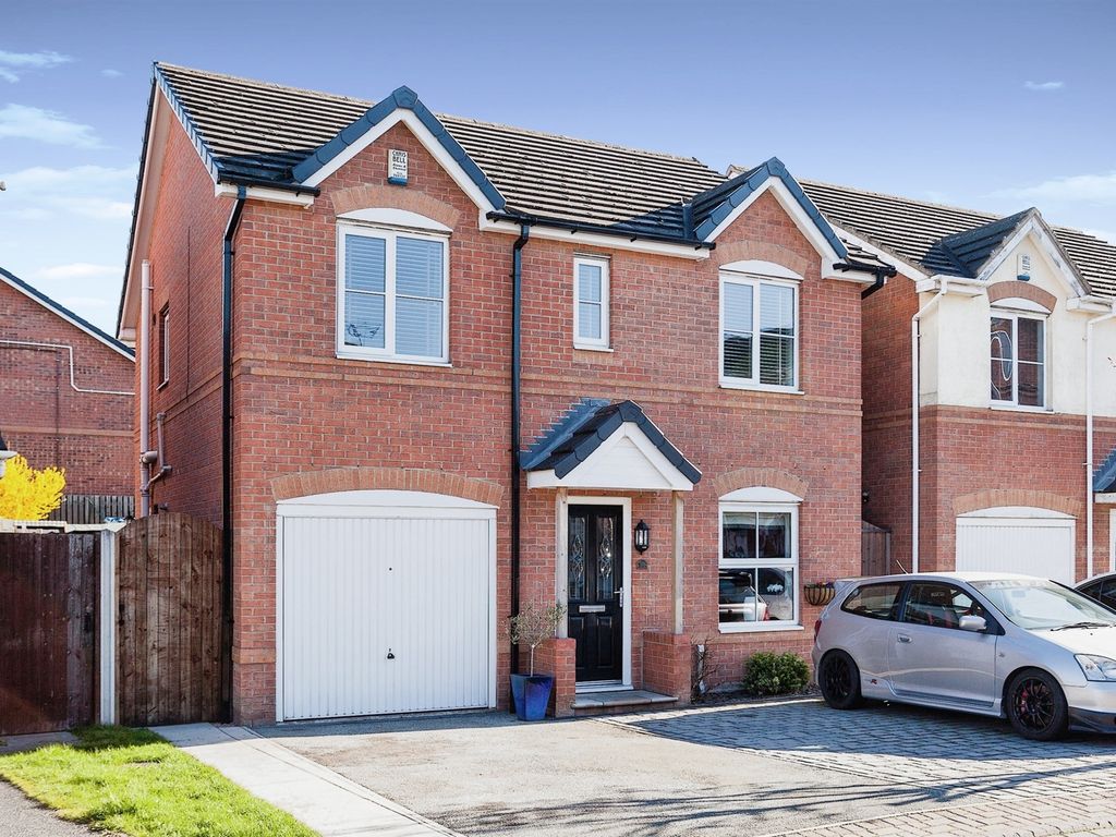 4 bed detached house for sale in Shearburn Close, Ossett WF5 Zoopla