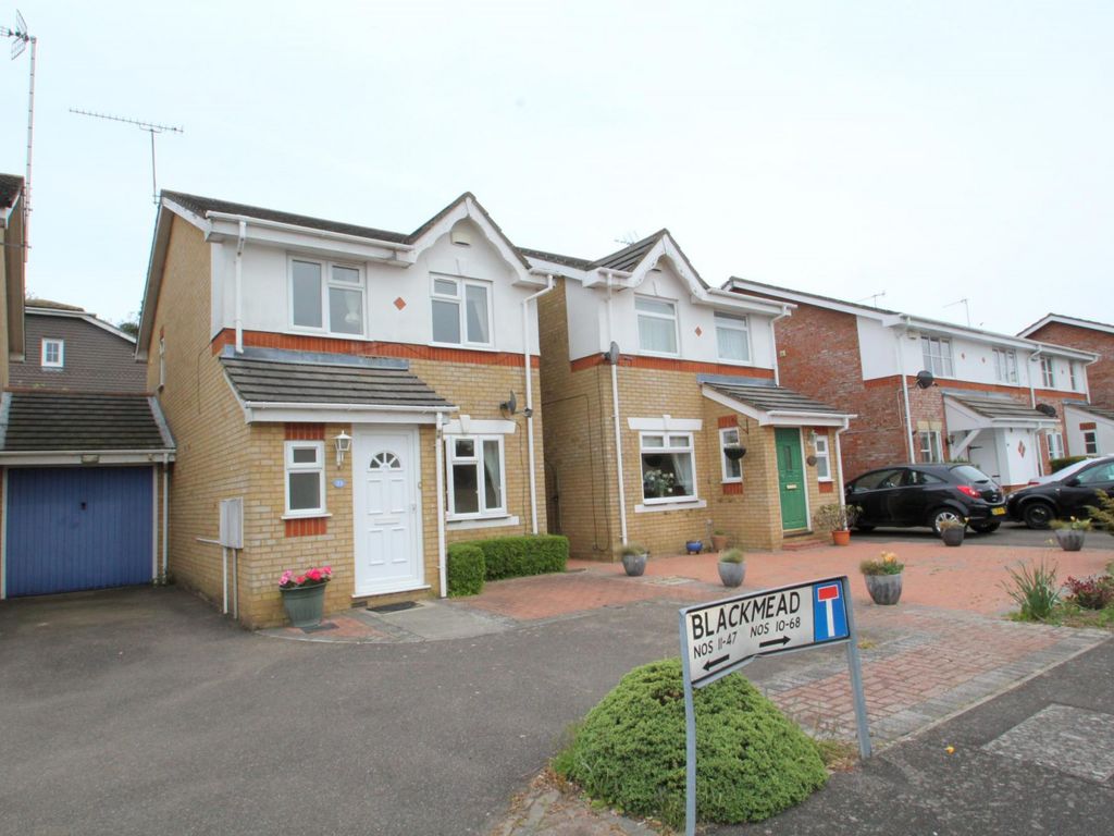 4 bed linkdetached house to rent in Blackmead, Riverhead, Sevenoaks