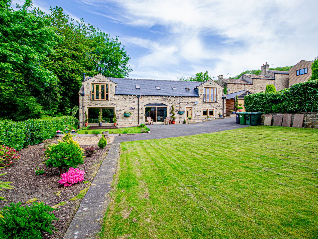 5 bed detached house for sale in Fenay Bridge Road, Fenay Bridge