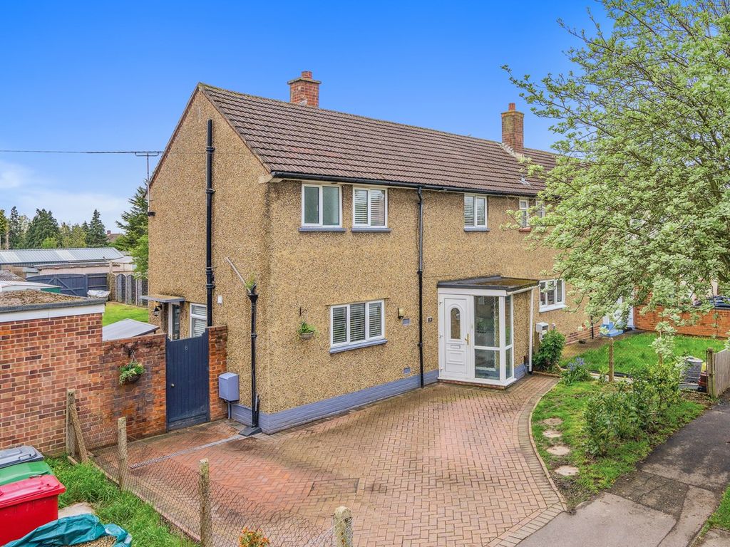 2 bed semidetached house for sale in Prestwood, Slough SL2 Zoopla
