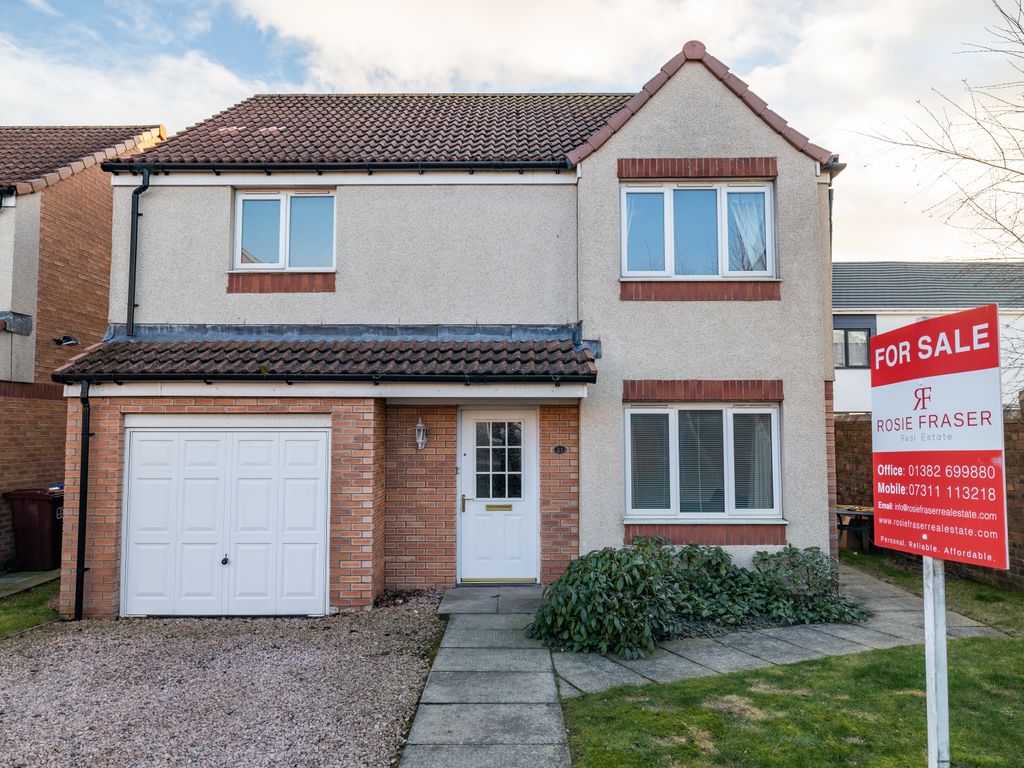 4 bed detached house for sale in St. Michaels Yard, Dundee DD4 Zoopla