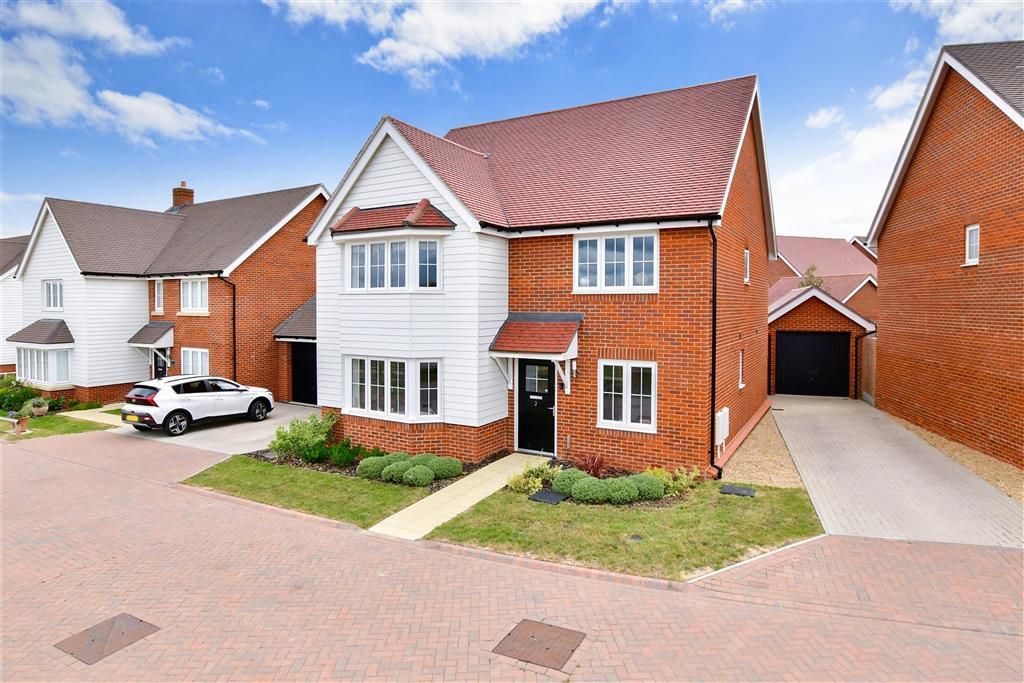 5 bed detached house for sale in Wealden Way, Ashford, Kent TN27 Zoopla