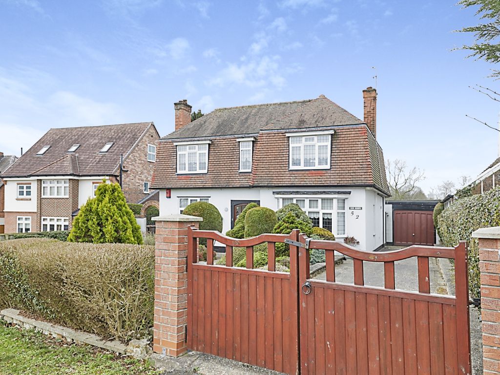 3 bed detached house for sale in Bostocks Lane, Risley, Derby