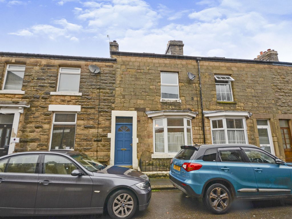 4 bed terraced house for sale in South Avenue, Buxton SK17 Zoopla