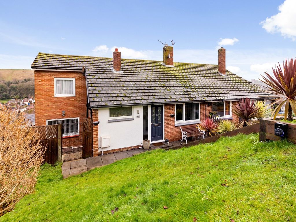 4 bed semidetached house for sale in Elm Park Gardens, Elms Vale