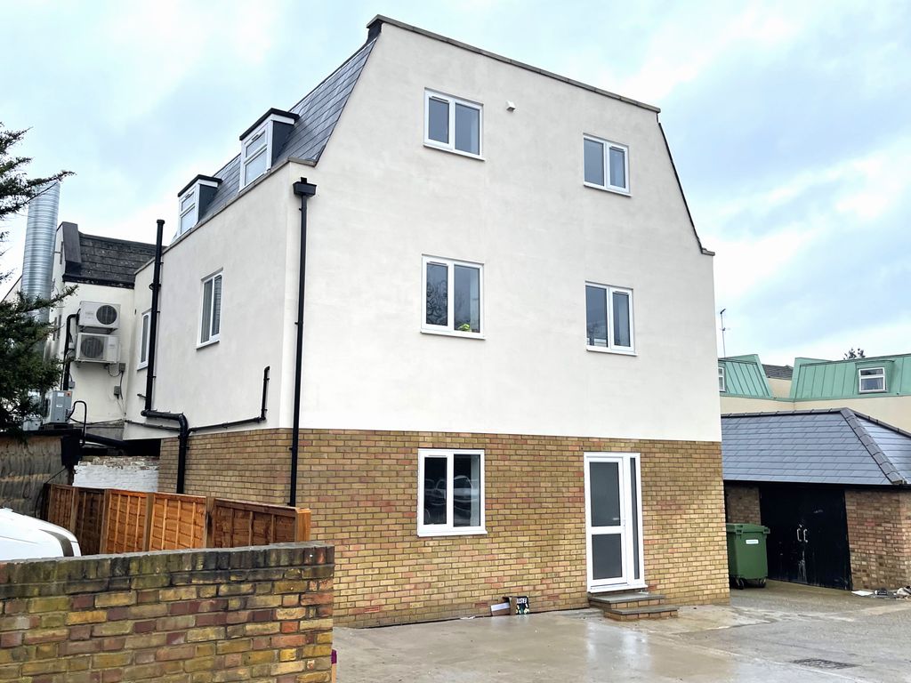 1 bed flat to rent in High Street, Old Harlow CM17 Zoopla