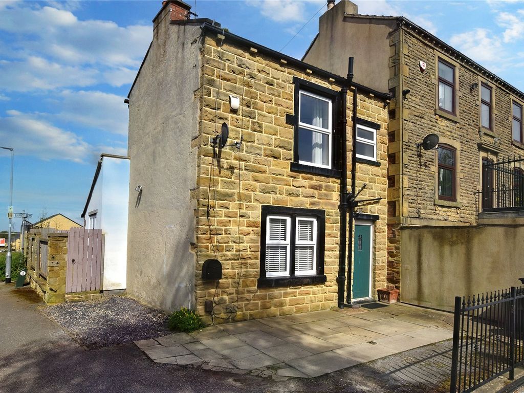 2 bed semidetached house for sale in Spring Gardens, Drighlington