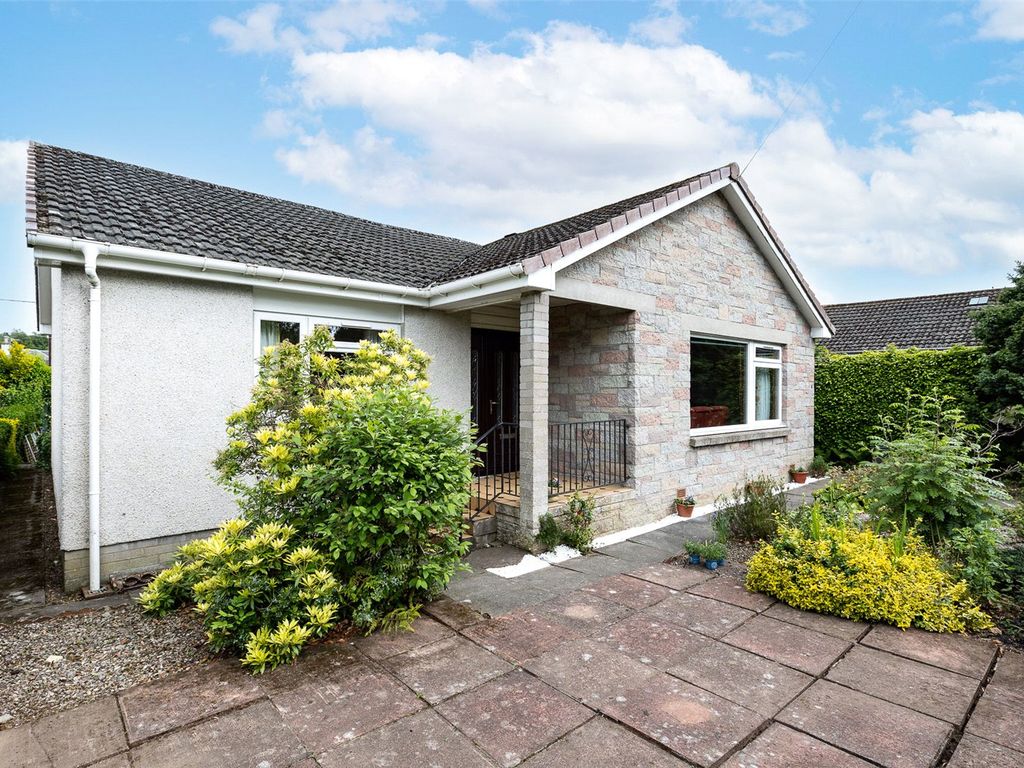 2 bed detached bungalow for sale in Coylton, Spoutwells Road, Scone
