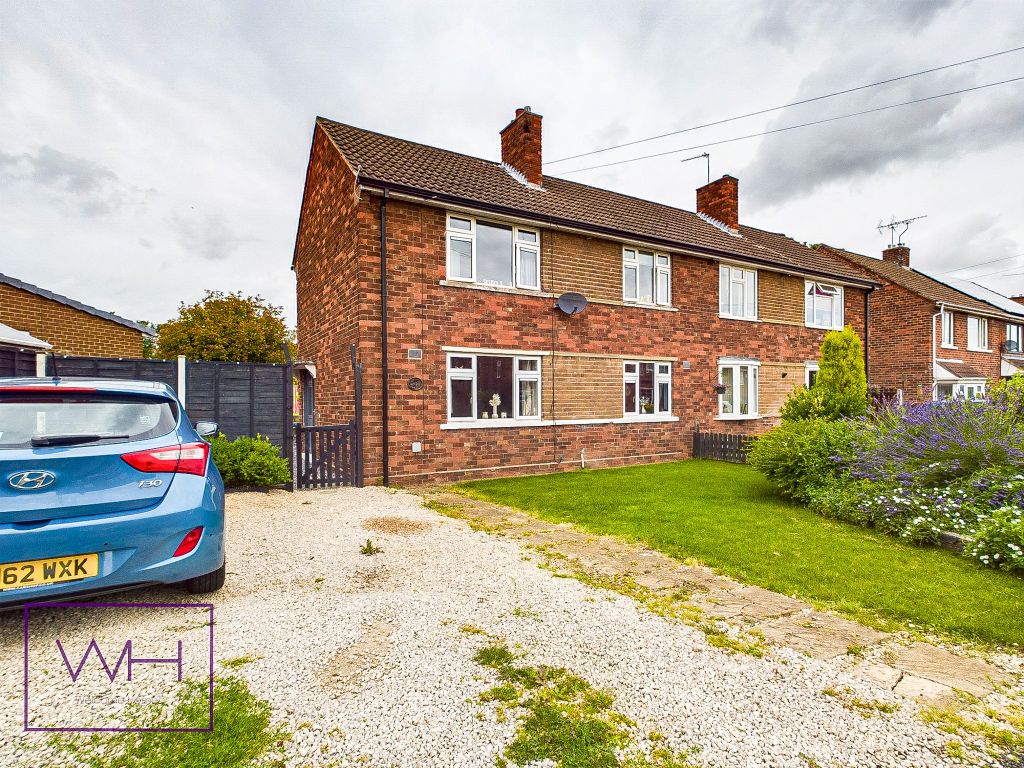 3 bed semidetached house for sale in Cromwell Drive, Sprotbrough