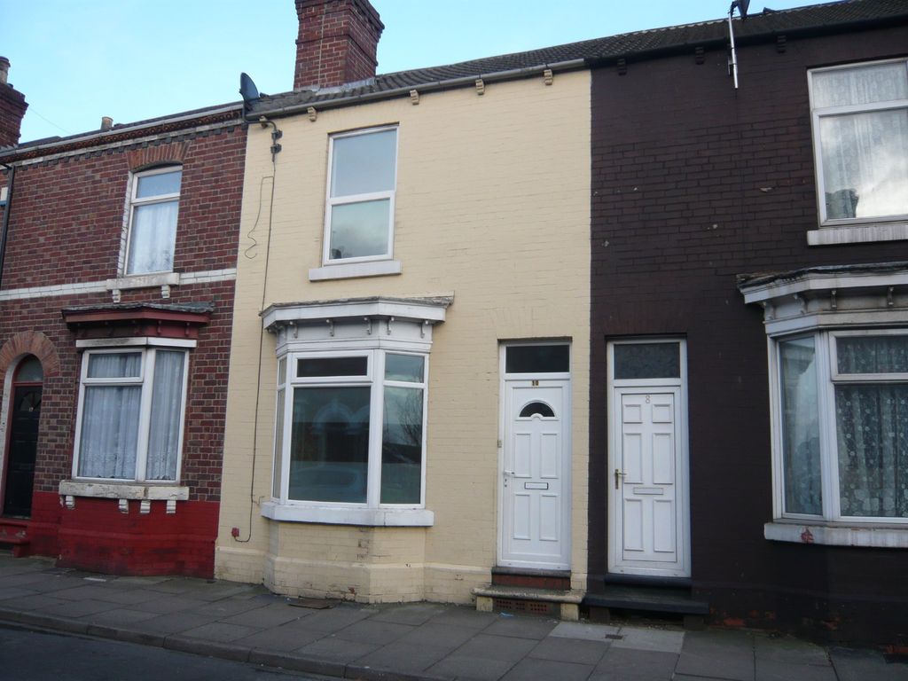 2 bed terraced house to rent in Jarratt Street, Hyde Park, Doncaster