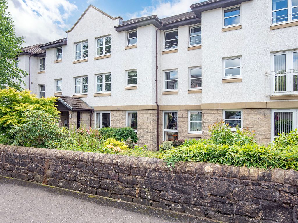 1 bed flat for sale in Pittenzie Street, Crieff PH7, £75,000 Zoopla