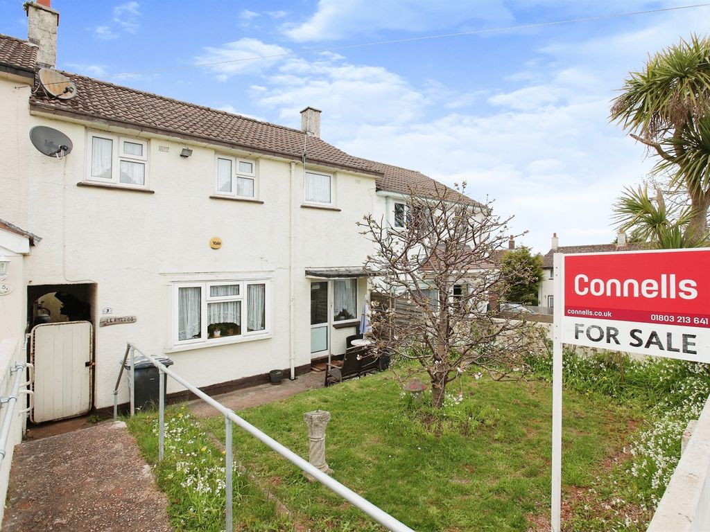 3 bed terraced house for sale in Oxenham Green, Torquay TQ2 Zoopla