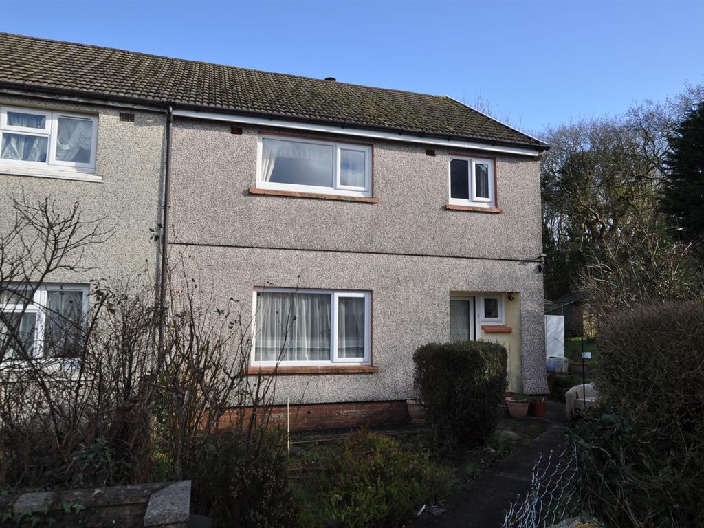 3 bed semidetached house for sale in Maes Y Wern, Carway, Kidwelly