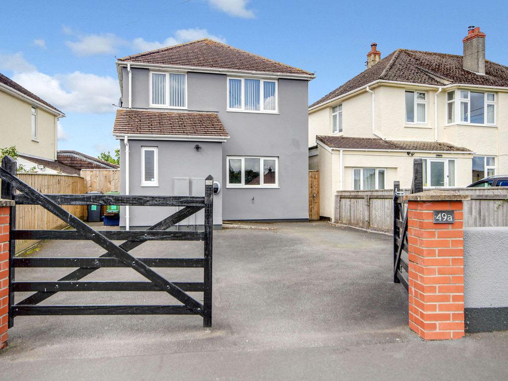 3 bed detached house for sale in Lynhurst Avenue, Sticklepath