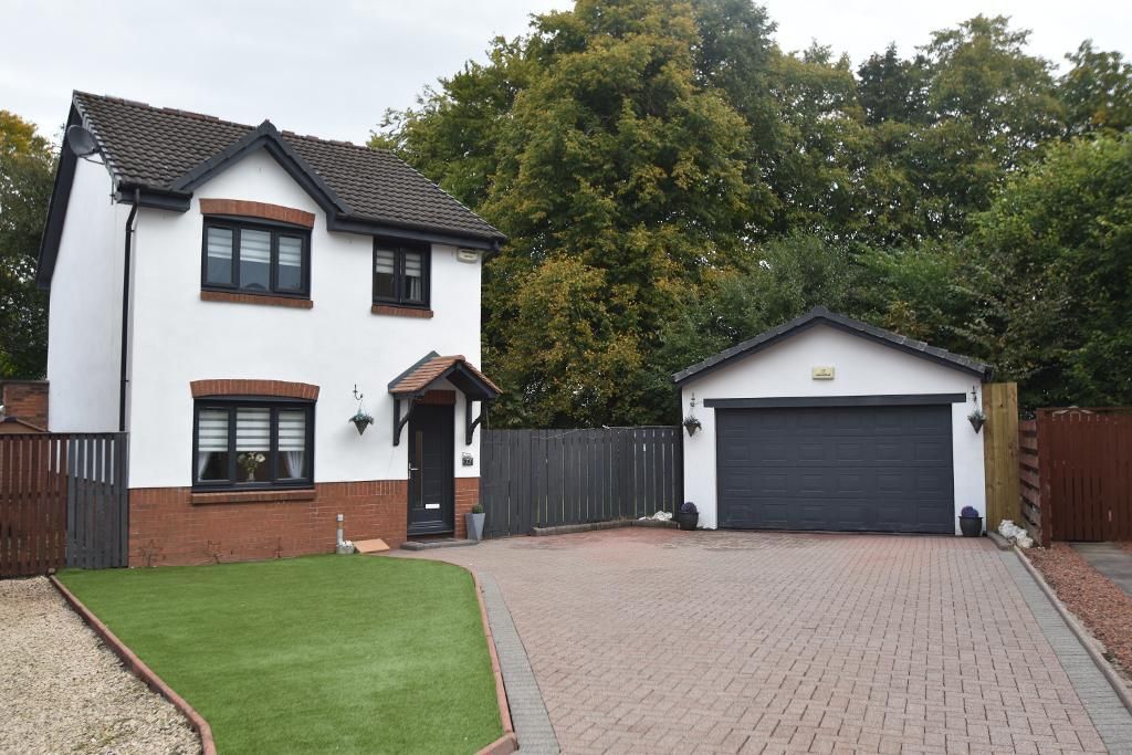 3 bed property for sale in Kelvinvale, Kirkintilloch G66, £249,999 Zoopla