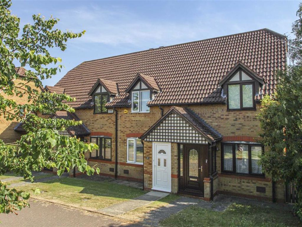 2 bed terraced house to rent in Dulverton Drive, Furzton, Milton Keynes