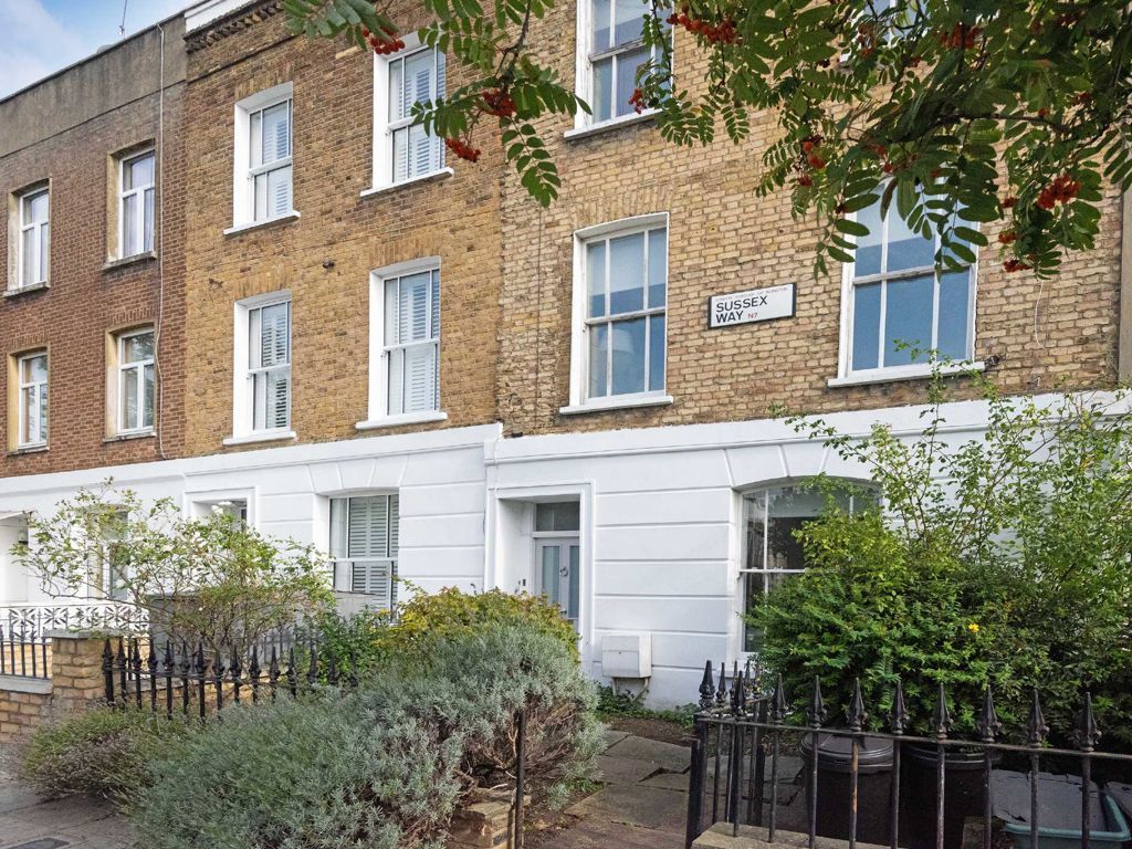 4 bed property for sale in Sussex Way, London N7, £1,200,000 Zoopla