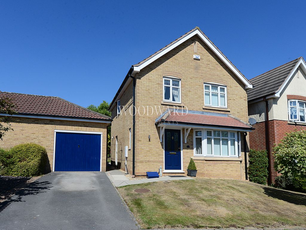 3 bed detached house for sale in Orton Way, Belper DE56 Zoopla