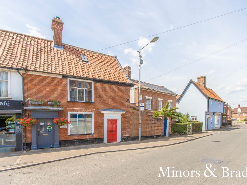 4 bed terraced house for sale in Town Green, Wymondham NR18 Zoopla