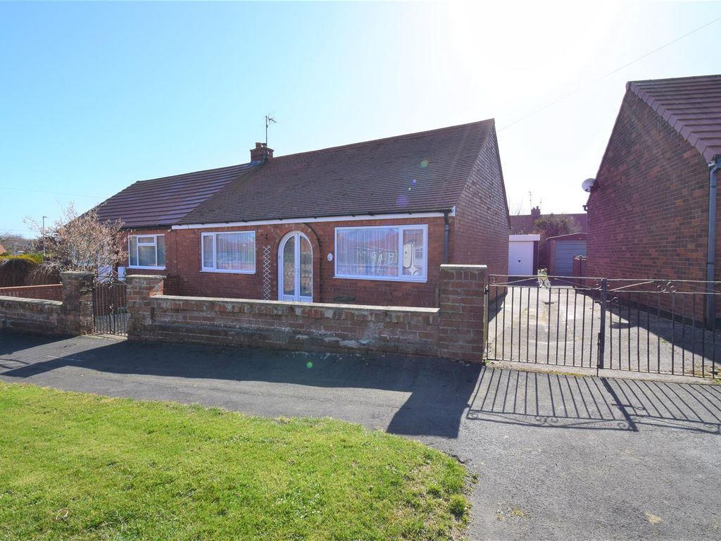 2 bed semidetached bungalow for sale in Bempton Close, Bridlington