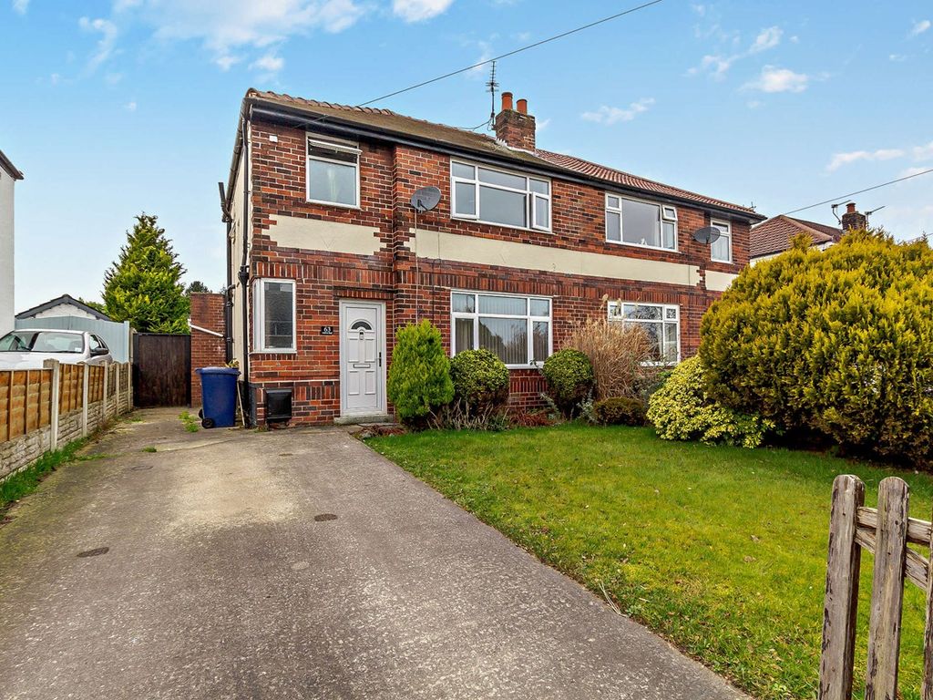 3 bed semidetached house for sale in Canberra Road, Leyland PR25 Zoopla