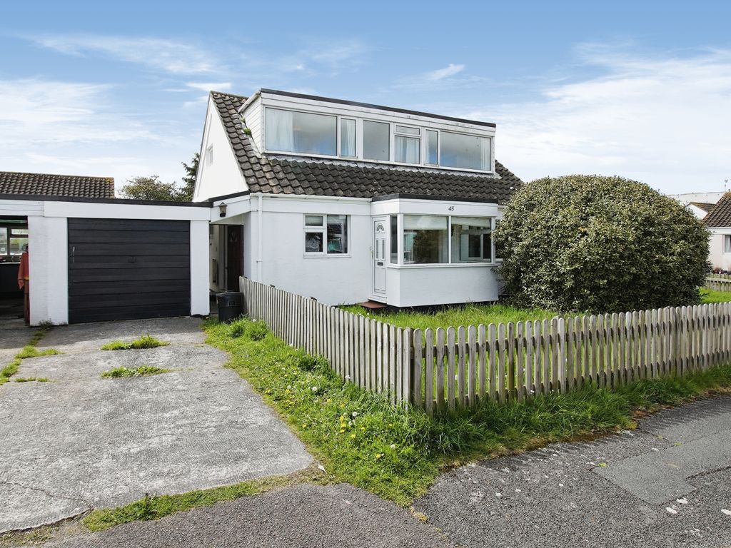 4 bed bungalow for sale in Trewithen Parc, St. Newlyn East, Newquay