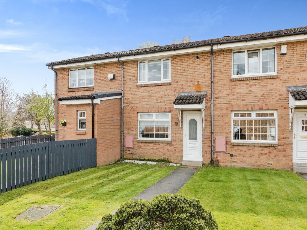 2 bed terraced house for sale in Wheatlandhead Court, Glasgow G72 Zoopla