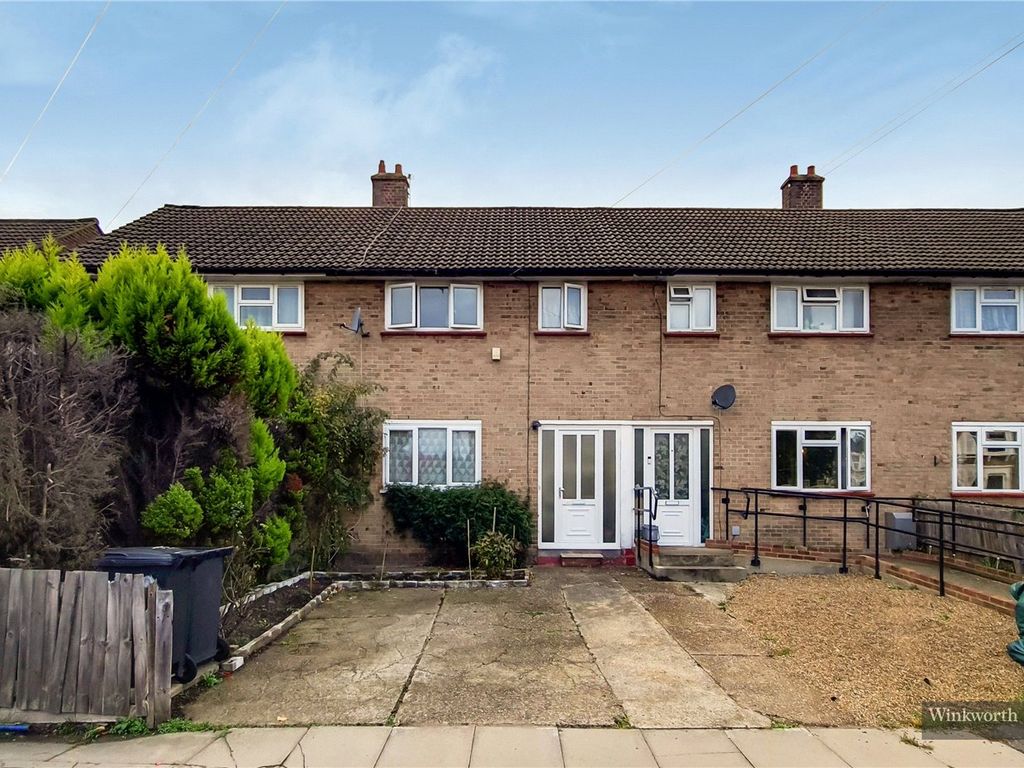3 bed terraced house for sale in Hurstbourne Road, London SE23 Zoopla