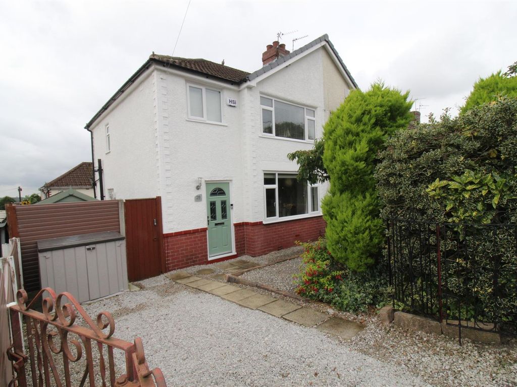 3 bed semidetached house for sale in Highland Road, Horwich, Bolton