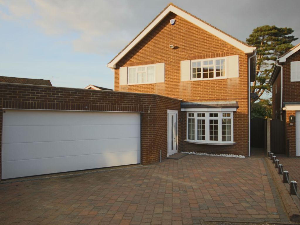 4 bed detached house to rent in Cherry Orchard, Aylesford ME20 Zoopla