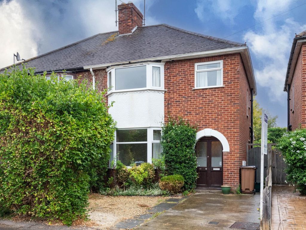 Cavendish Road, Oxford, Oxfordshire OX2  