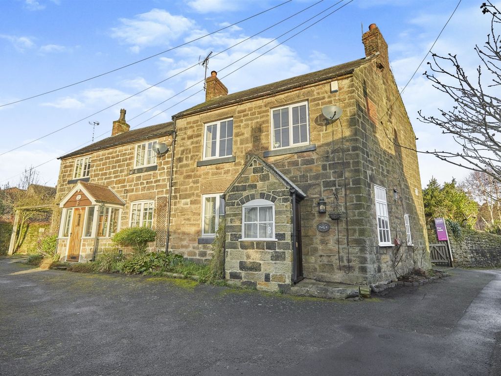 2 bed cottage for sale in Well Yard, Holbrook, Belper DE56 Zoopla