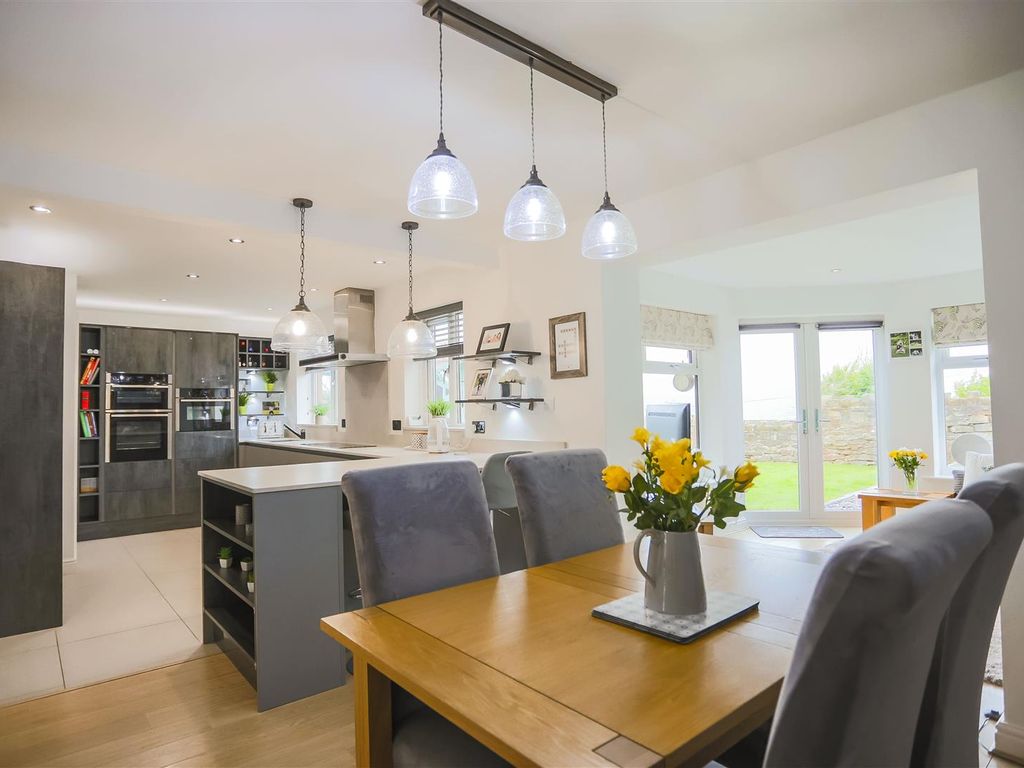 4 bed detached house for sale in Balfour Close, Brierfield, Nelson BB9