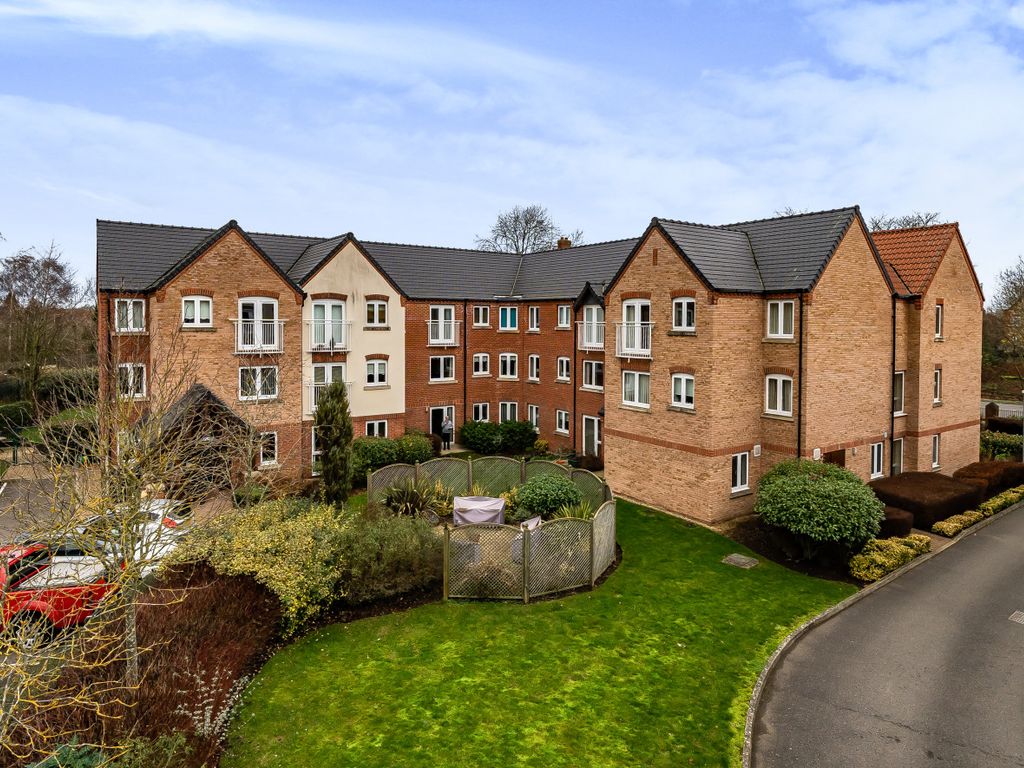 Swallows Court, Spalding PE11  