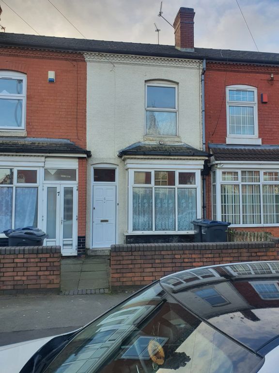 3 bed terraced house for sale in Burlington Road, Birmingham B10 Zoopla