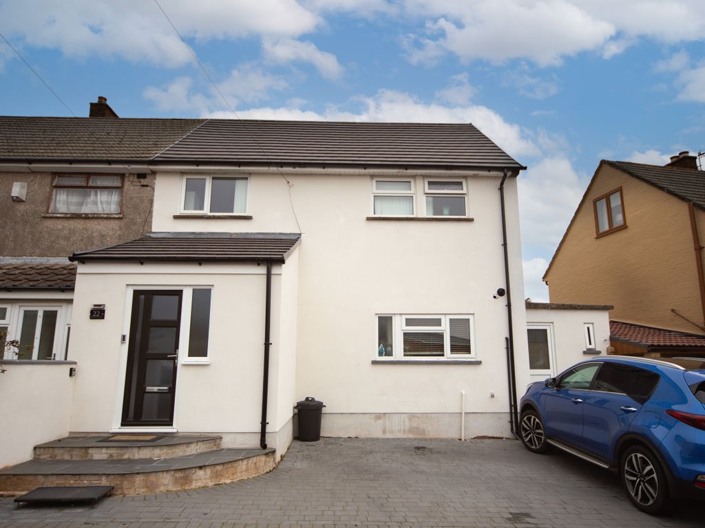 5 bed semidetached house for sale in Barmouth Road, Rumney, Cardiff CF3 Zoopla