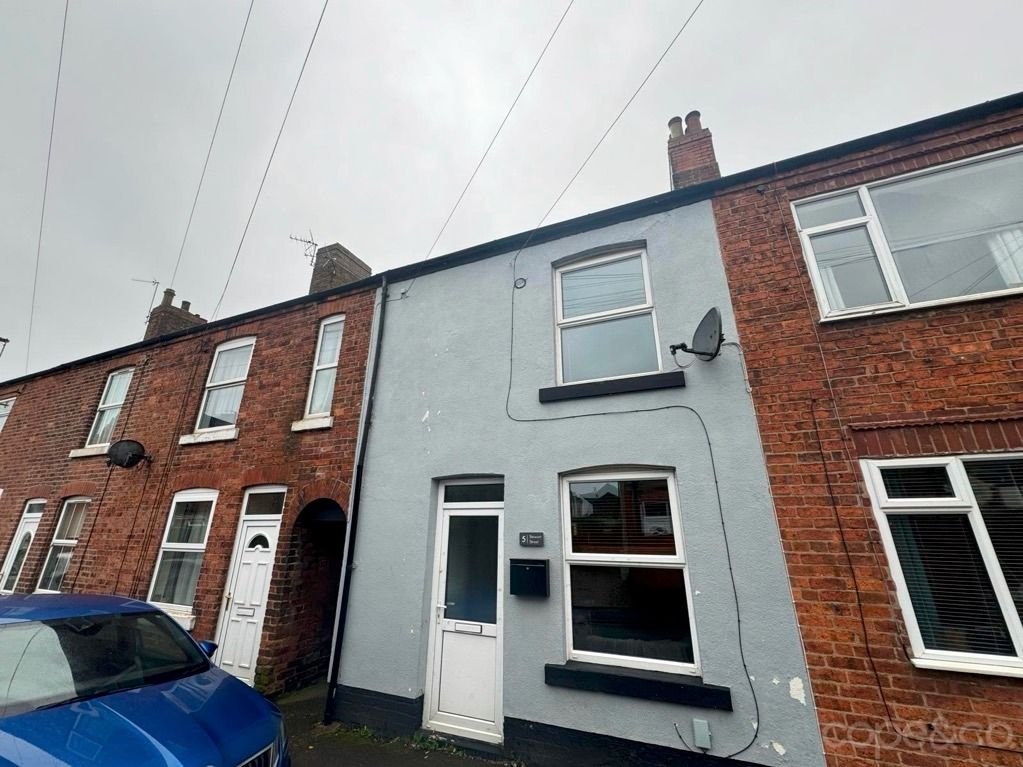 2 bed terraced house for sale in Stewart Street, Riddings, Alfreton