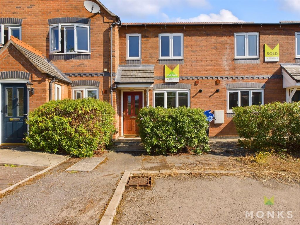 2 bed property for sale in Dove Court, Baschurch, Shrewsbury SY4 Zoopla