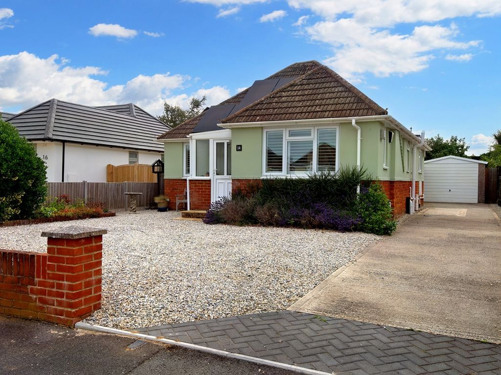 2 bed detached bungalow for sale in Furze Croft, New Milton BH25, £560,000 Zoopla