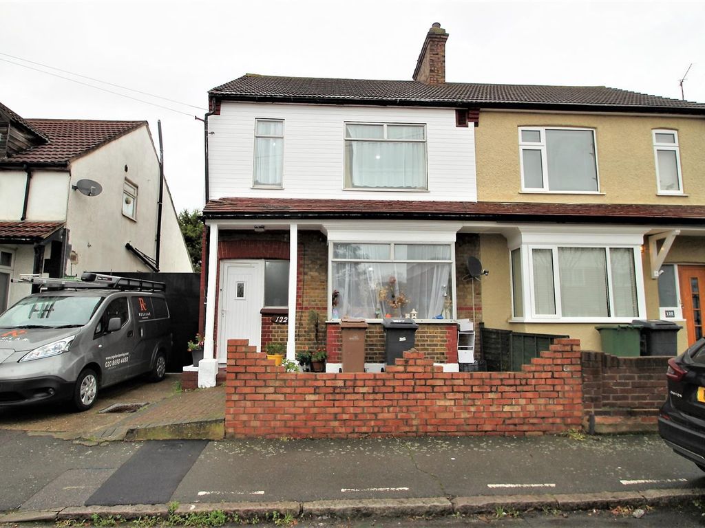 Westward Road, London E4