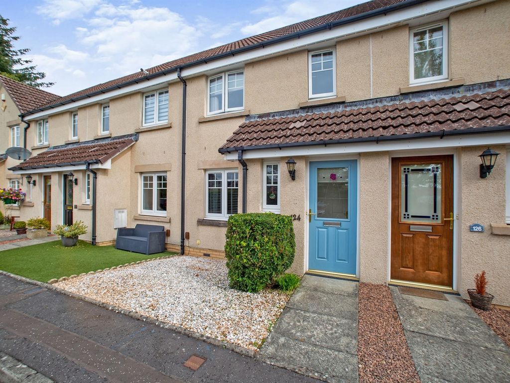 3 bed terraced house for sale in Benview, Bannockburn, Stirling FK7 Zoopla