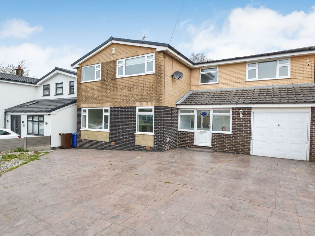 5 bed detached house for sale in Sunny Bank Road, Bury BL9 Zoopla