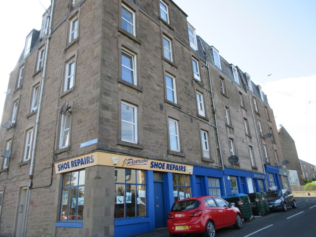 2 bed flat to rent in Annfield Road, West End, Dundee DD1, £800 pcm