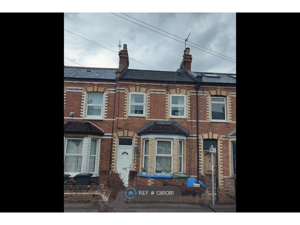 3 bed terraced house to rent in Manor Road, Exeter EX4 Zoopla