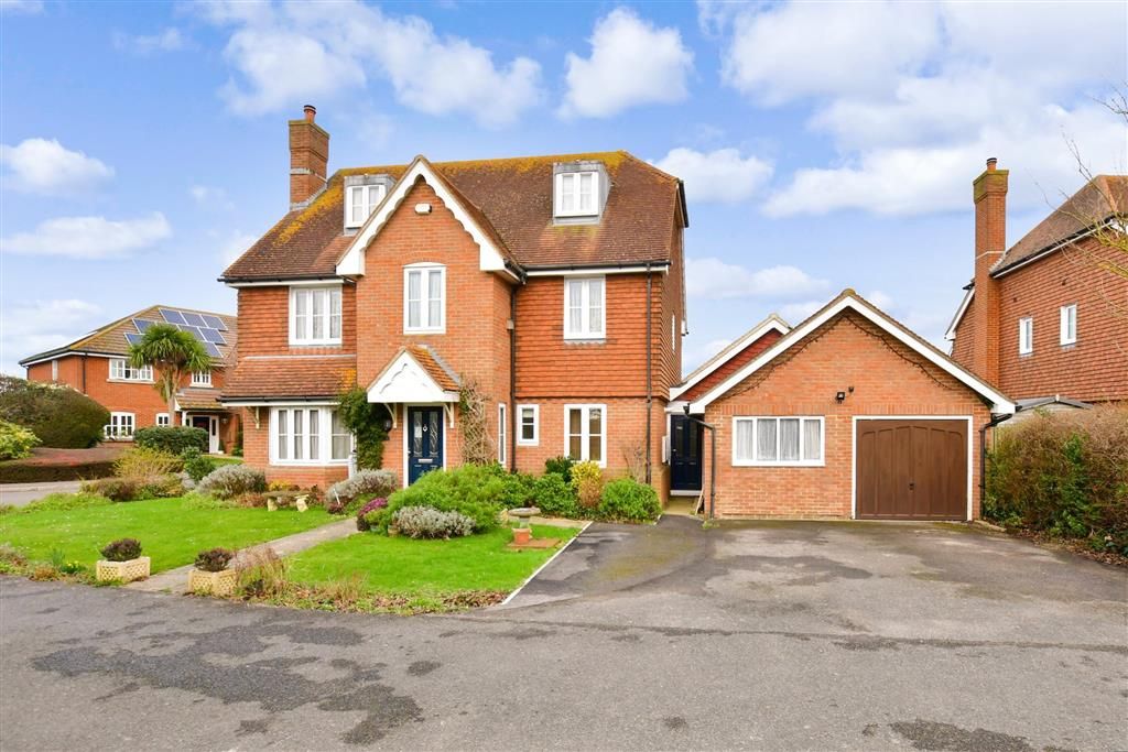 7 bed detached house for sale in Bramley Gardens, Herne Bay, Kent CT6