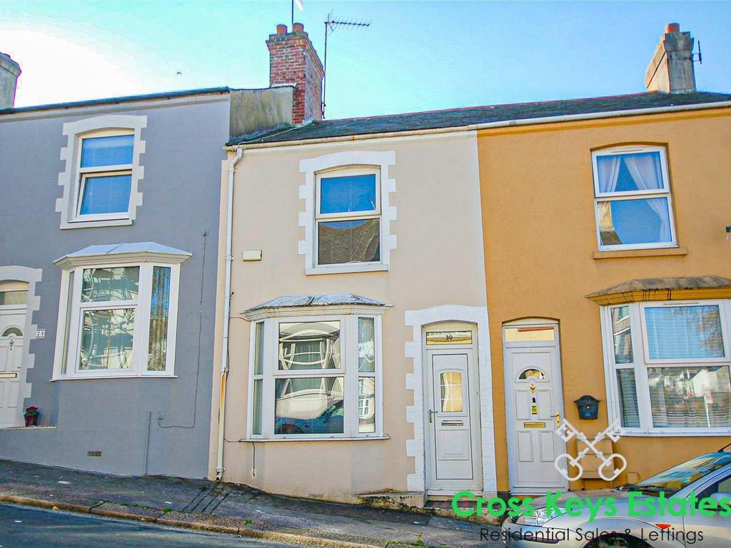 Glenmore Avenue, Plymouth PL2  