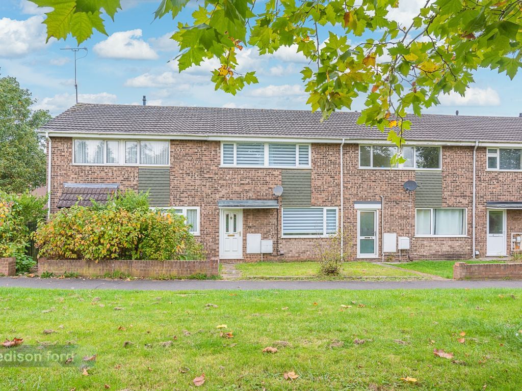 3 bed terraced house for sale in Blaisdon, Yate, Bristol BS37, £270,000