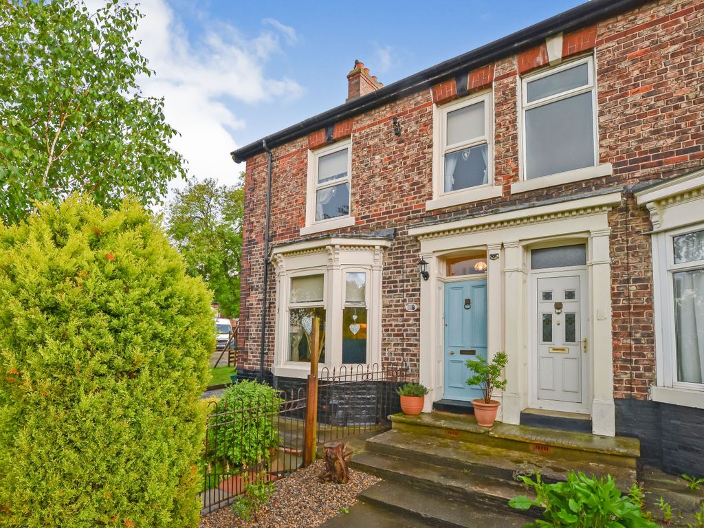 3 bed semidetached house for sale in Station Road, Billingham TS23