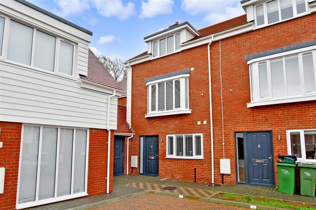 3 bed terraced house for sale in Smiths Close, Brenzett, Romney Marsh, Kent TN29 Zoopla